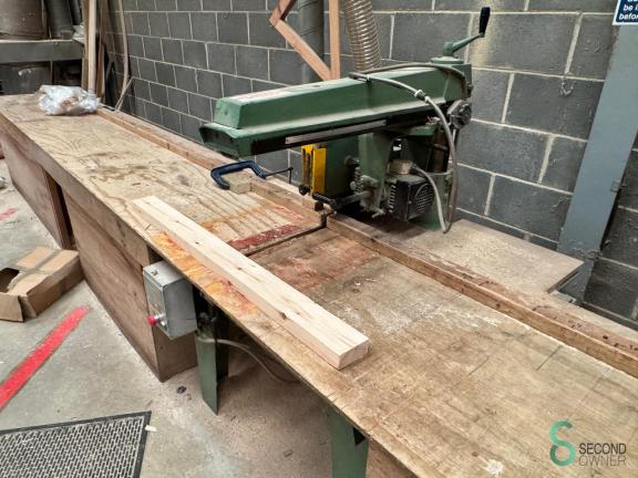 Wadkin BRA 350 HOU10.591 7 18169